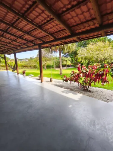 SÍTIO PRÓXIMO A PRAIA - ESPAÇO GARDEN VILA VELHA