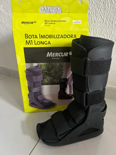 Bota Ortopédica MERCUR 