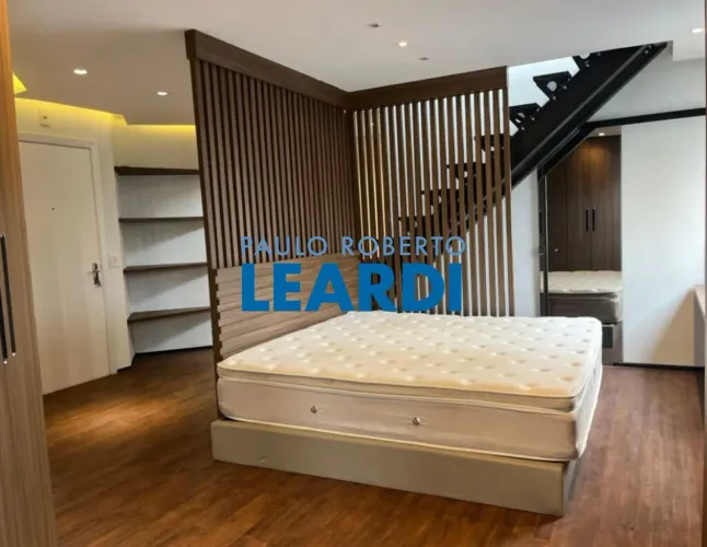 DUPLEX - VILA NOVA CONCEIÇÃO - SP