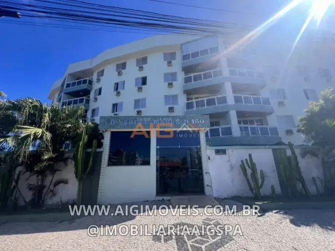 Imóvel para aluguel e venda possui 110 metros quadrados com 3 quartos em Vila Nova - Cabo