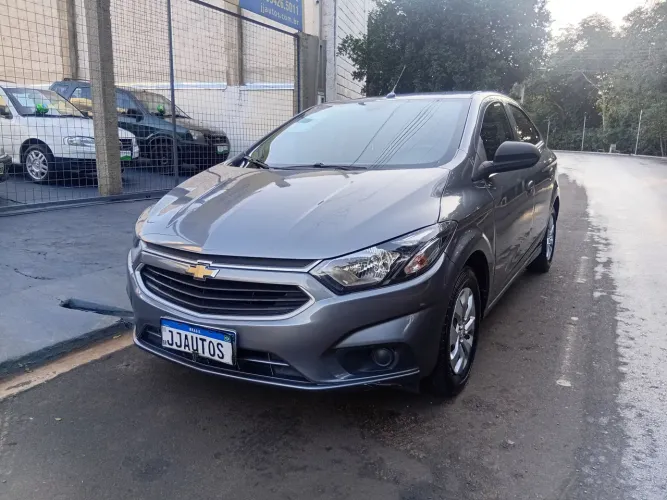 Chevrolet Joy Hatch 1.0 8V Flex 5P MEC 2020