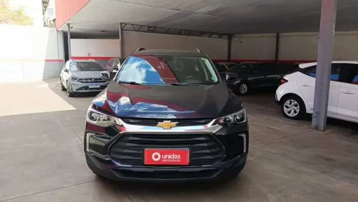 Chevrolet Tracker LTZ 1.0 Turbo 12V Flex AUT 2025