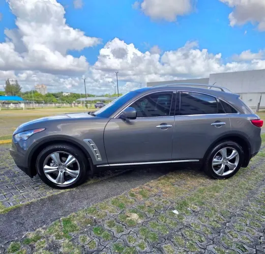 Infiniti FX 35 3.5 V6 AWD 4P Aut. 2009