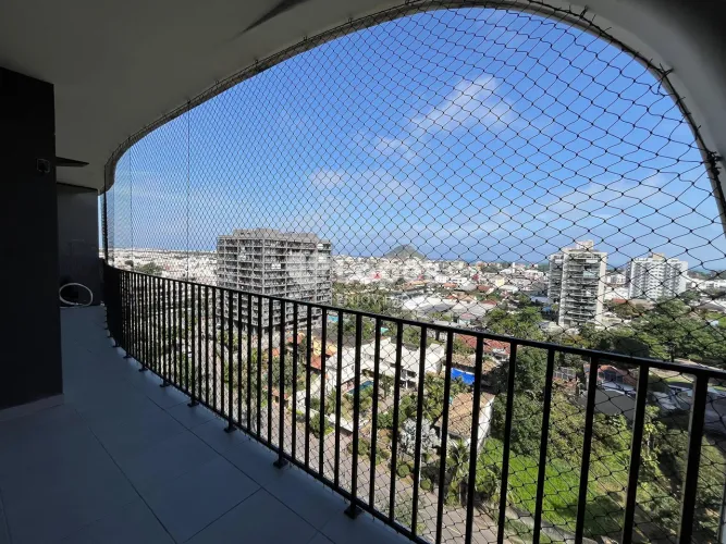 Apartamento à Venda no Recreio | 2 Quartos | 70 m² | Lazer Completo | Barra Bonita