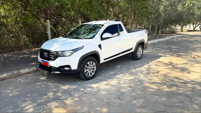 Fiat Strada Freedom 1.3 Flex 8V CS Plus 2022