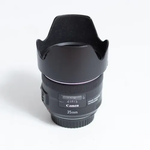 Canon EF 35mm f/2