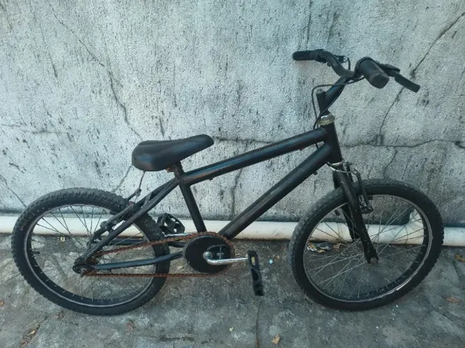 Bicicleta infantil aro 20