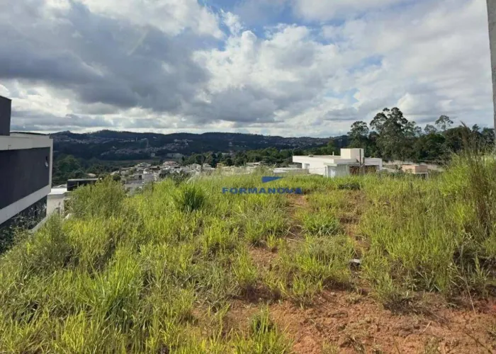 Terreno à venda, 401 m² por R$ 360.000,00 - Granja Viana - Cotia/SP