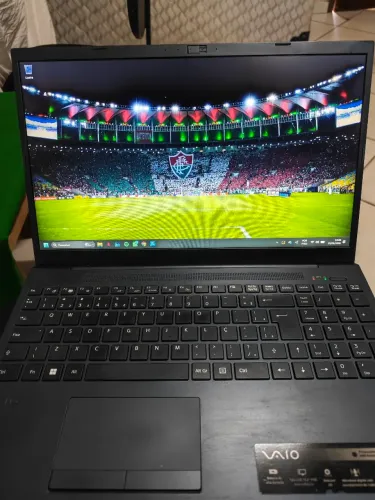 Notebook Vaio 512GB HD 16gb RAM