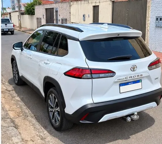 Toyota Corolla Cross XRE 2.0 16V Flex AUT 2023