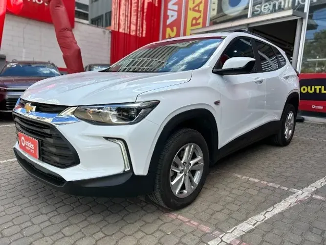 Chevrolet Tracker LT 1.0 Turbo 12V Flex AUT 2023
