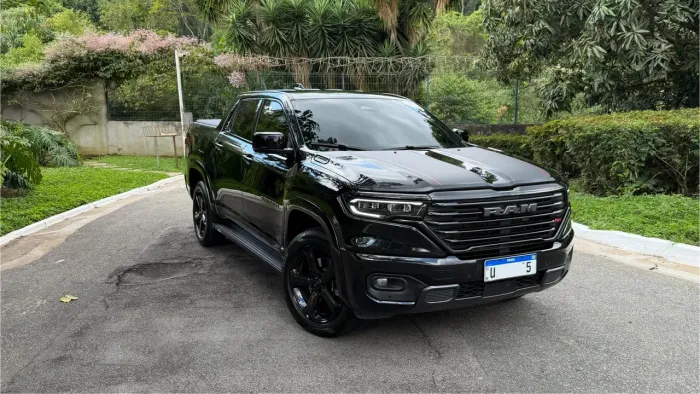 Ram Rampage R/T Hurric. 4 2.0 TB CD 4X4 Aut. 2026