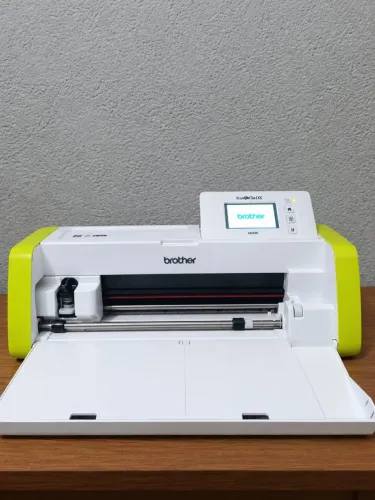 Máquina de Corte Brother ScanNCut DX SDX85