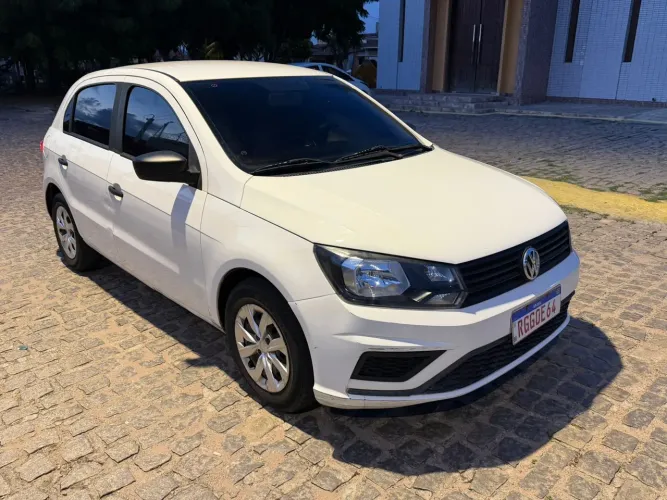 Volkswagen Gol Geração VII 1.0 12V Flex Mec. 4P 2022