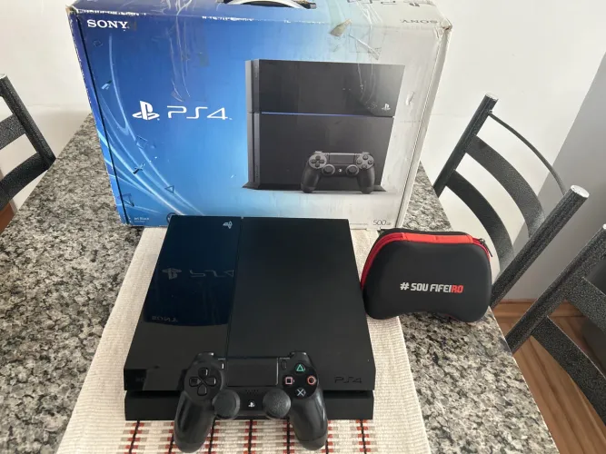 Ps4 500 gb