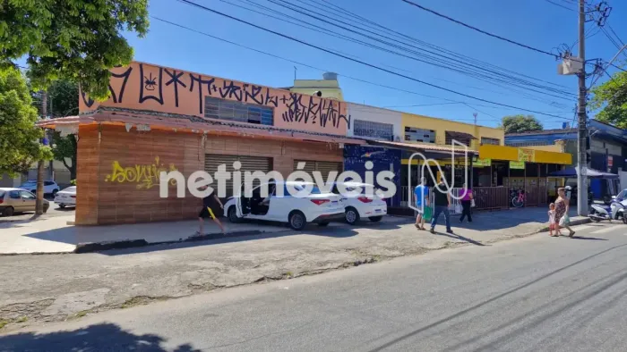 Venda Lote-Área-Terreno Nova Floresta Belo Horizonte