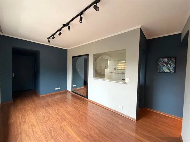 Apartamento com 2 quartos à venda ou para locação em Vila madalena - SP