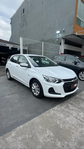 Chevrolet Onix Plus LT 1.0 12V Flex Mec. 4P 2023