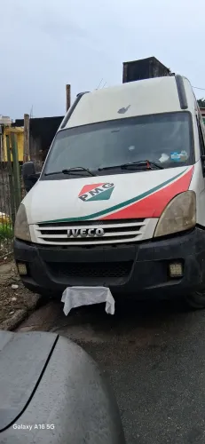 Iveco Daily Furgone 35s14 3.0 16V Turbo Diesel Mec. 2009