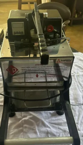 Seladora a Vácuo Profissional Delpak