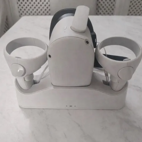 VR Quest 2 128gb + acessórios