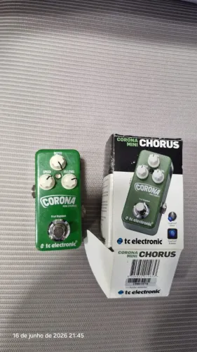 TC Eletronics Corona Mini Chorus