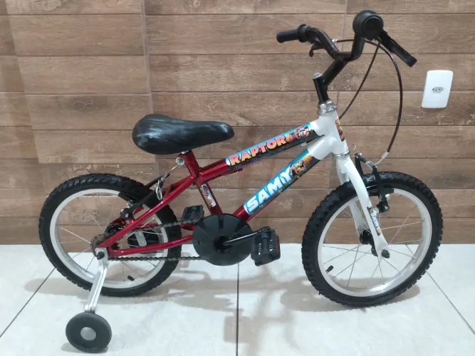 bicicleta infantil