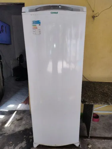 Geladeira Consul frost free