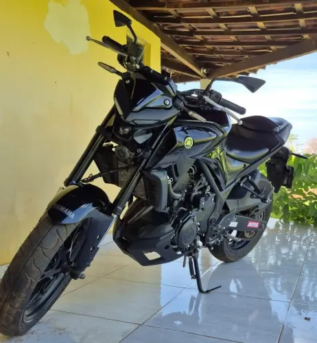 MT - 03