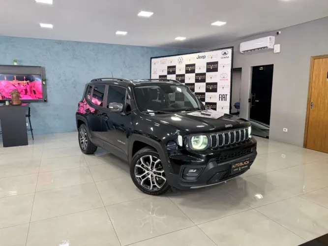 Jeep Renegade Long. T270 1.3 TB 4X2 Flex Aut. 2022