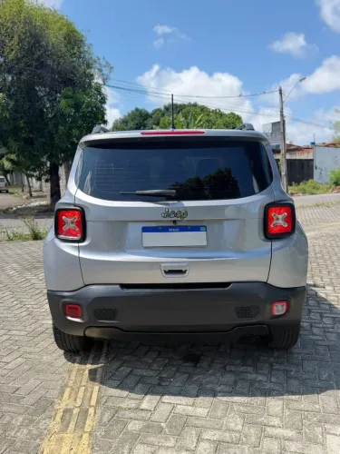 Jeep Renegade STD 1.8 4X2 Flex 16V AUT 2021