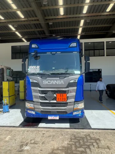 Scânia r540