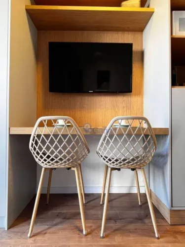 Studio com 1 dormitório à venda, 23 m² por R$ 480.000,00 - Vila Mariana - São Paulo/SP