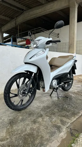 BIZ 125 EX - Ano: 2025/2025