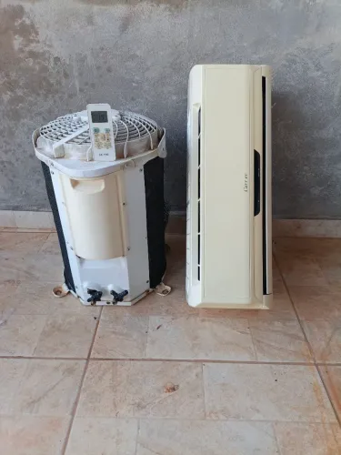 Ar condicionado 9.000btu