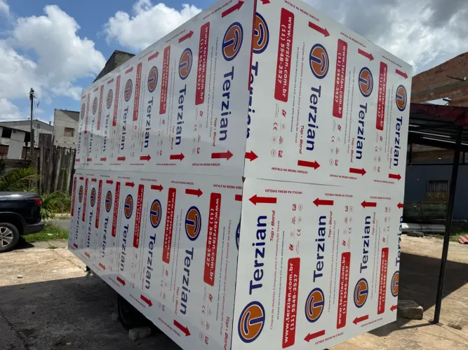 Trailer sob encomenda