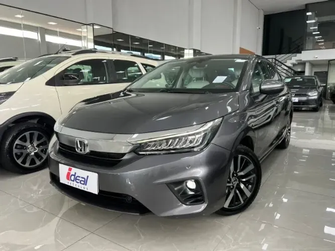 Honda City Sedan Touring 1.5 Flex 16V 4P Aut. 2023