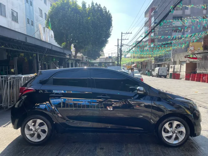 Hyundai HB20 C.style/c.plus 1.6 Flex 16V Aut. 2016
