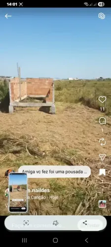 Terreno a venda