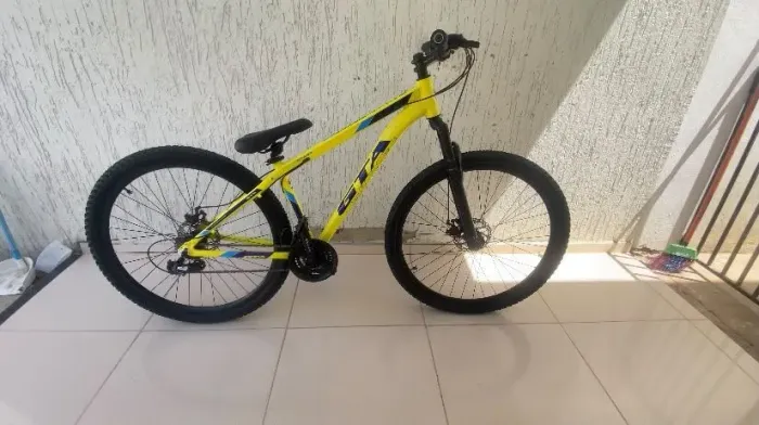 Vendo bike gta!!!!