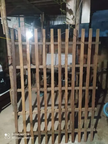 Grade para cama de casal