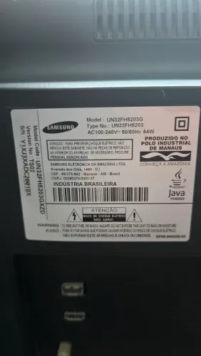 Tv samsung 32 polegadas led