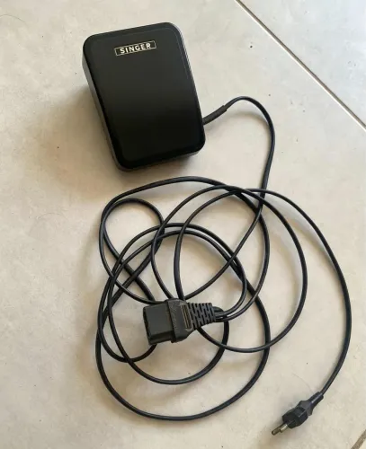 Pedal de Máquina de Costura