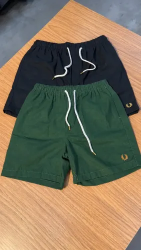 BERMUDA FRED PERRY