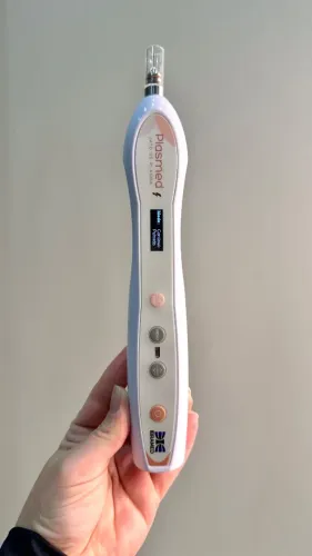 Plasmed - Aparelho De Jato De Plasma - Ibramed