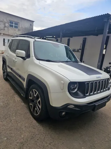 Jeep Renegade Longitude 1.8 4X2 Flex 16V Aut. 2021