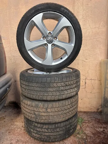 Roda broklyn golf gti original