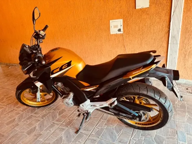 ? HONDA CB 250 TWISTER FLEXONE 2020 - OPORTUNIDADE!