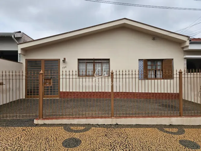 Casa à venda em Campinas, Jardim Nossa Senhora Auxiliadora, com 3 quartos, com 212 m²