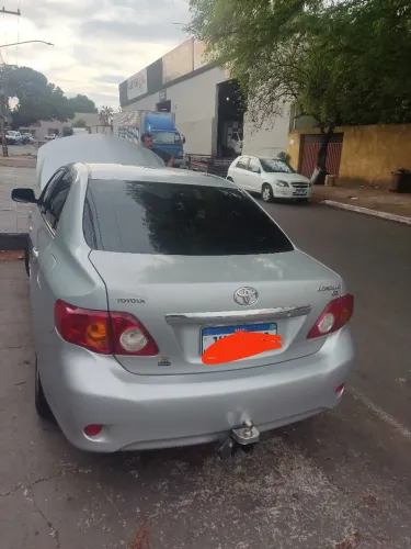 Toyota Corolla XLI 1.8/1.8 Flex 16V Aut. 2010